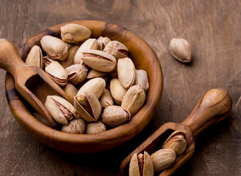 تصویر 2 از خرید پسته خندان کله قوچی + قیمت فروش استثنایی